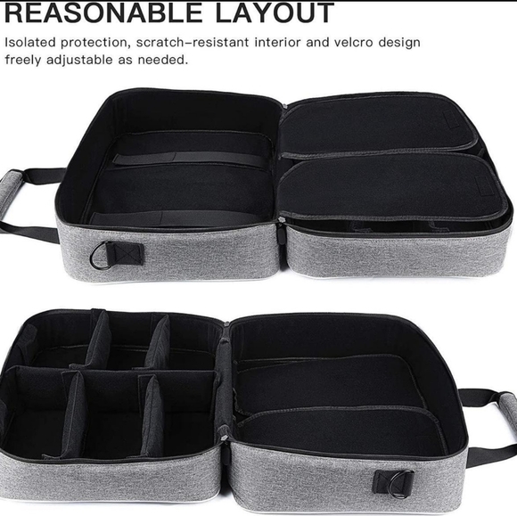 Ztotop for Utility Travel and console game Case - Picture 6 of 12